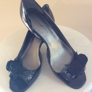 Bandolino Peep Toed Heels